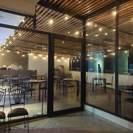 Hotel Cantera Jaguar San Juan Teotihuacán Εξωτερικό φωτογραφία