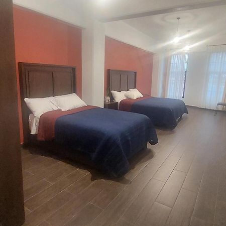 Hotel Cantera Jaguar San Juan Teotihuacán Εξωτερικό φωτογραφία
