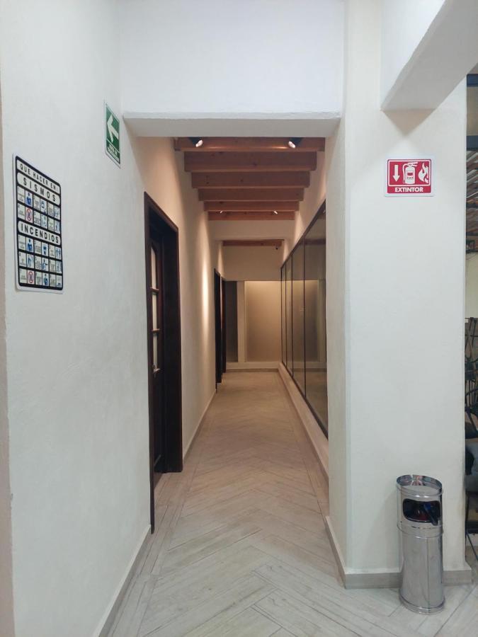 Hotel Cantera Jaguar San Juan Teotihuacán Εξωτερικό φωτογραφία