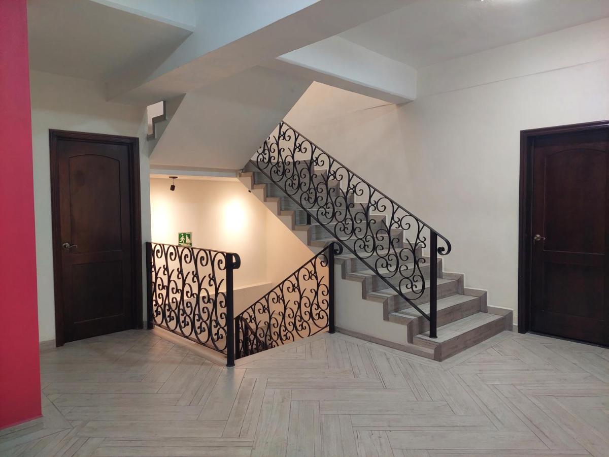 Hotel Cantera Jaguar San Juan Teotihuacán Εξωτερικό φωτογραφία