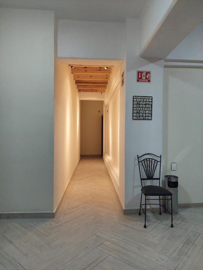 Hotel Cantera Jaguar San Juan Teotihuacán Εξωτερικό φωτογραφία