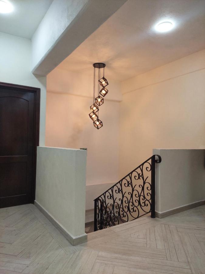 Hotel Cantera Jaguar San Juan Teotihuacán Εξωτερικό φωτογραφία