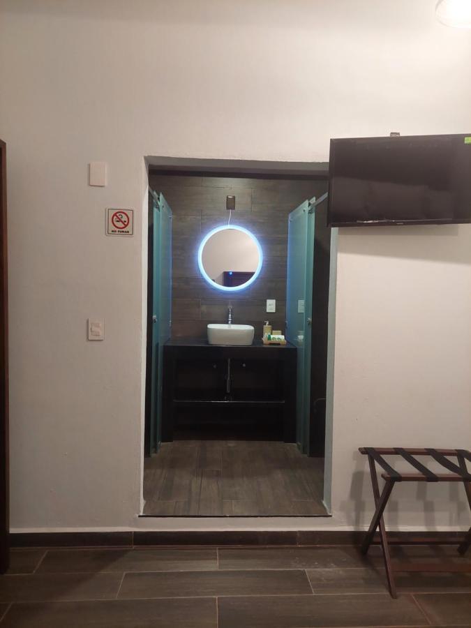 Hotel Cantera Jaguar San Juan Teotihuacán Εξωτερικό φωτογραφία