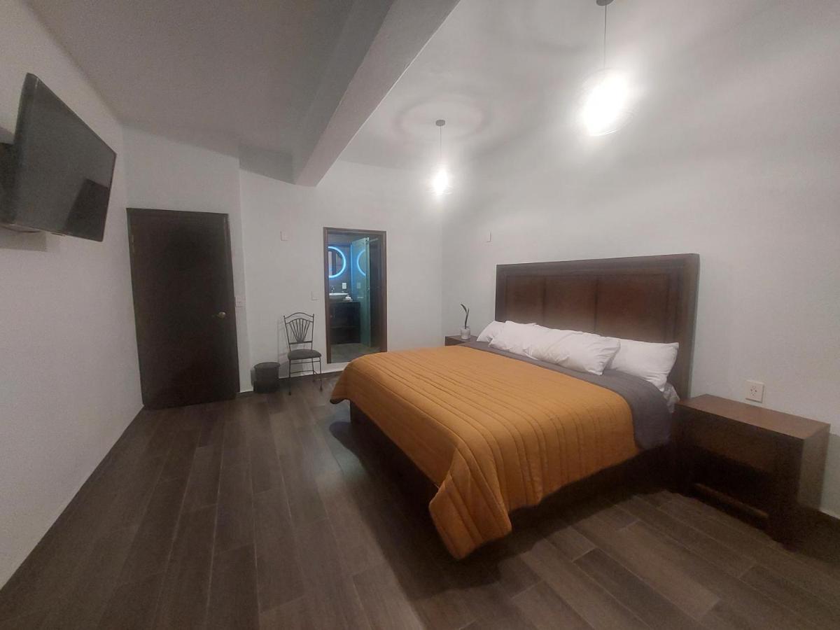 Hotel Cantera Jaguar San Juan Teotihuacán Εξωτερικό φωτογραφία