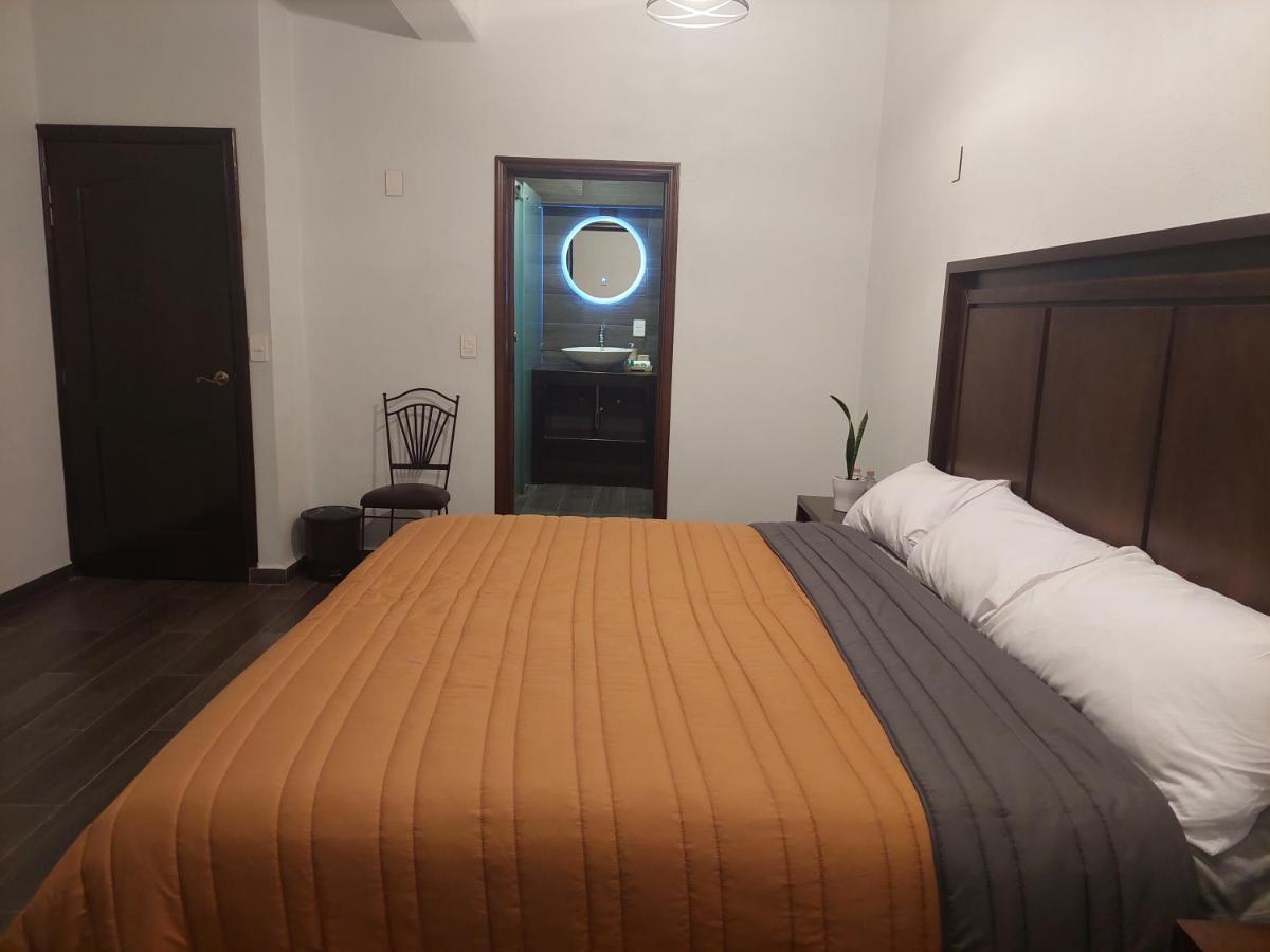 Hotel Cantera Jaguar San Juan Teotihuacán Εξωτερικό φωτογραφία