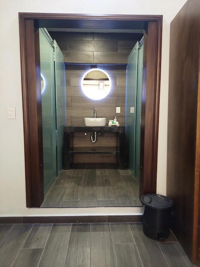 Hotel Cantera Jaguar San Juan Teotihuacán Εξωτερικό φωτογραφία