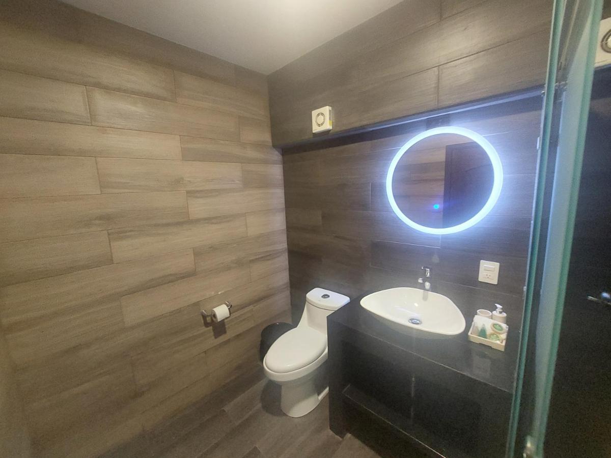 Hotel Cantera Jaguar San Juan Teotihuacán Εξωτερικό φωτογραφία