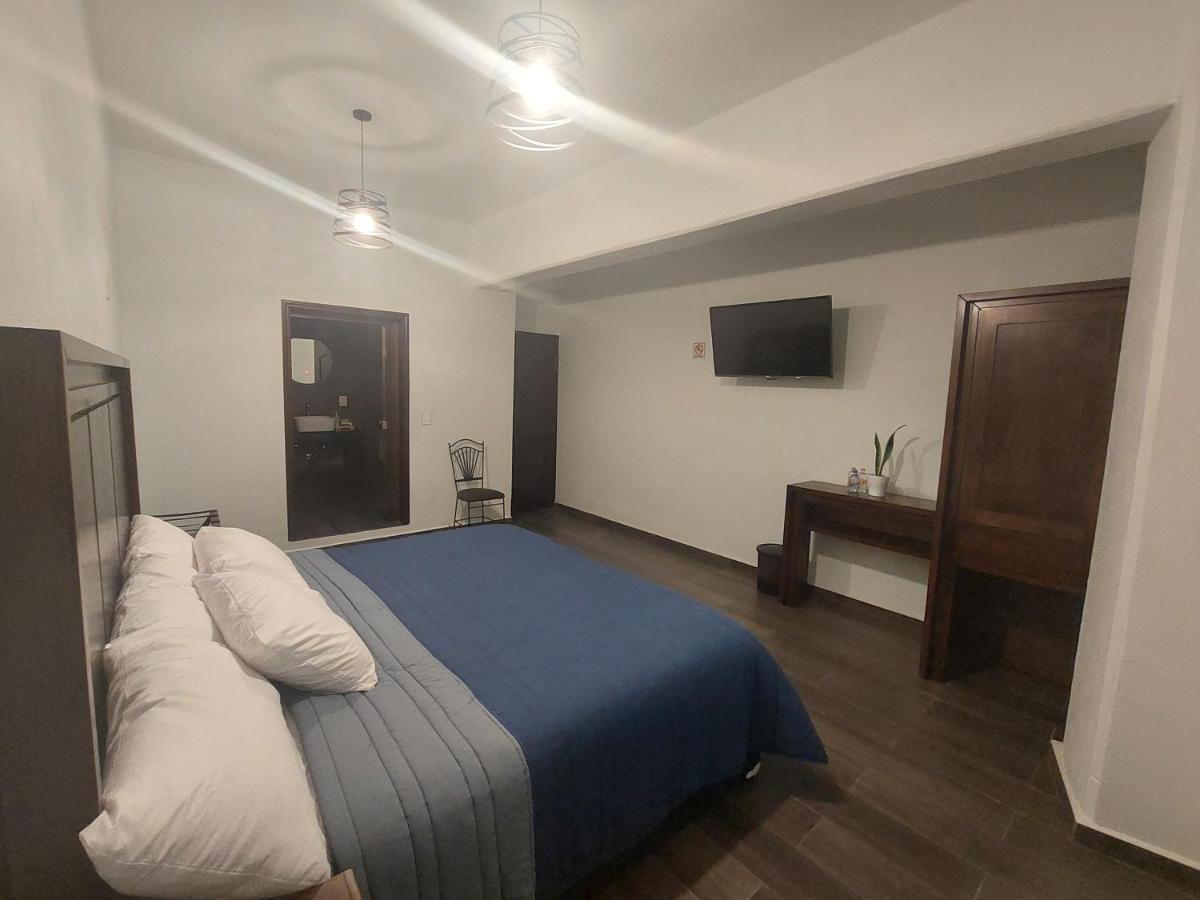 Hotel Cantera Jaguar San Juan Teotihuacán Εξωτερικό φωτογραφία