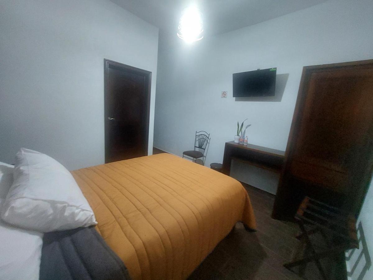 Hotel Cantera Jaguar San Juan Teotihuacán Εξωτερικό φωτογραφία