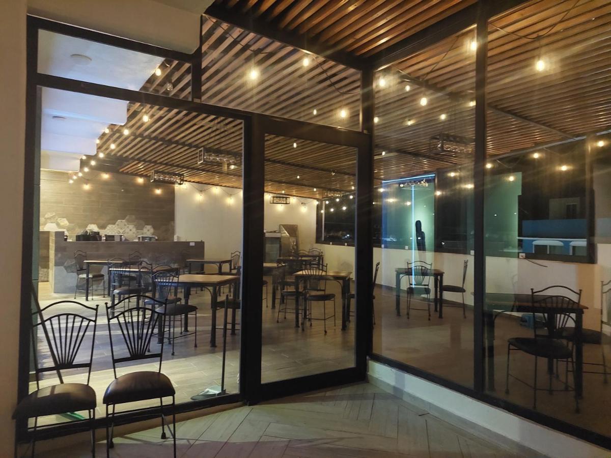 Hotel Cantera Jaguar San Juan Teotihuacán Εξωτερικό φωτογραφία