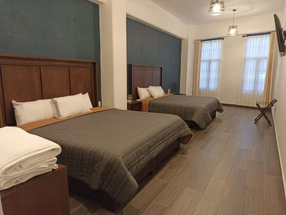 Hotel Cantera Jaguar San Juan Teotihuacán Εξωτερικό φωτογραφία