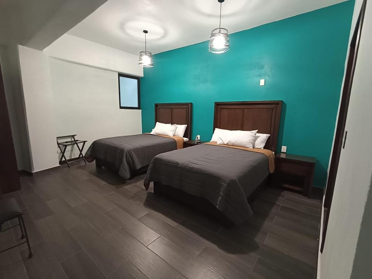 Hotel Cantera Jaguar San Juan Teotihuacán Εξωτερικό φωτογραφία