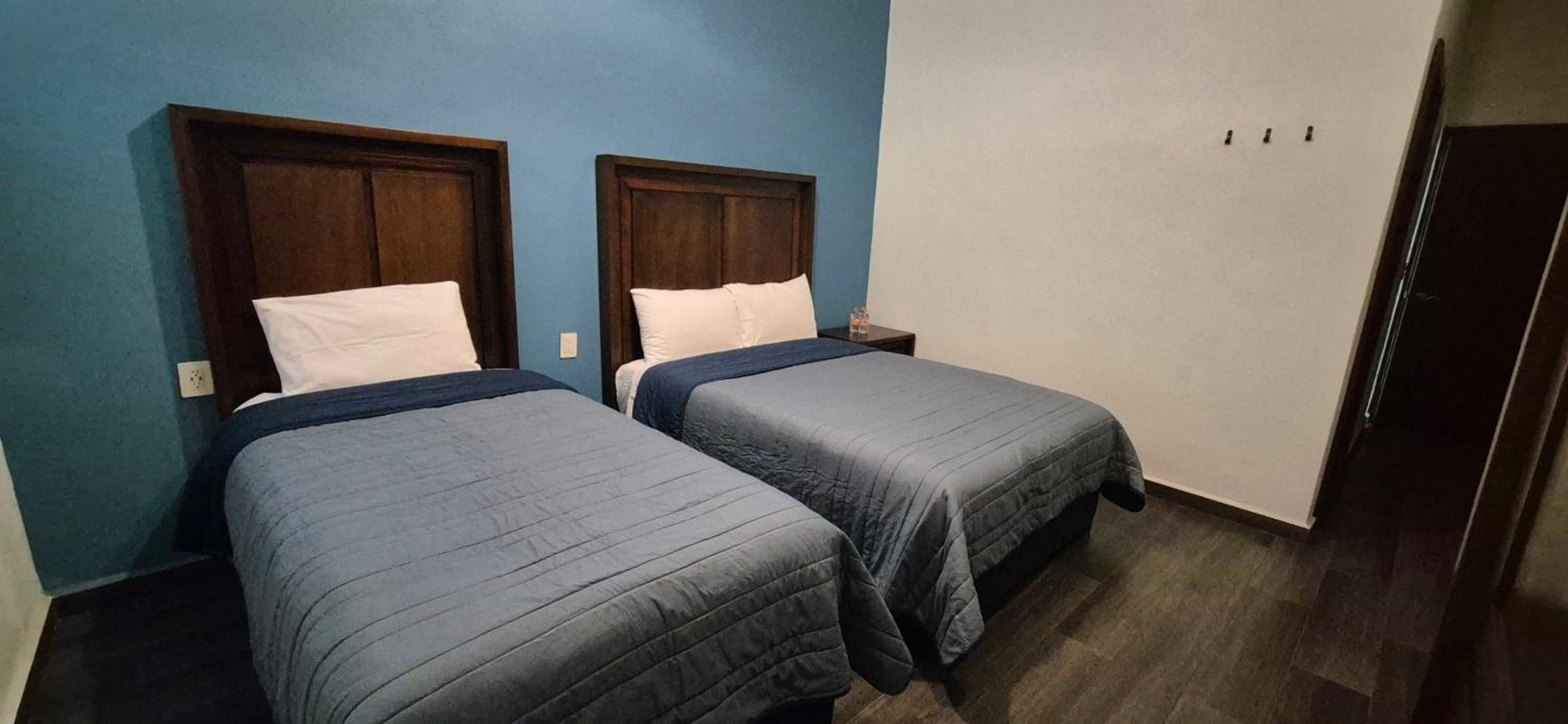 Hotel Cantera Jaguar San Juan Teotihuacán Εξωτερικό φωτογραφία